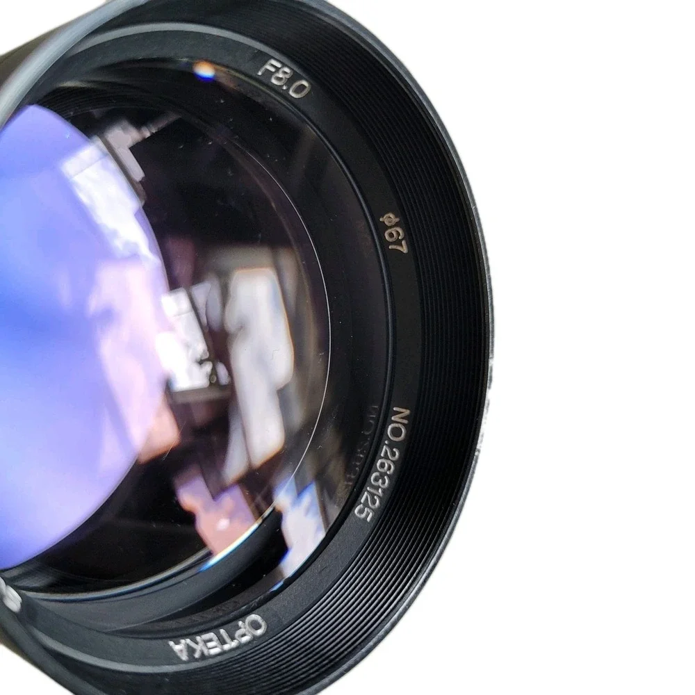 Opteka‎ 500mm f/8 HD Telephoto Lens for DSLR & Mirrorless Manual Focus Excellent